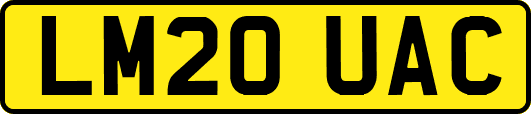 LM20UAC