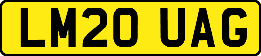 LM20UAG