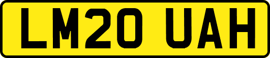 LM20UAH