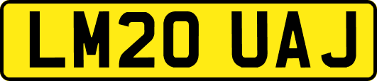 LM20UAJ
