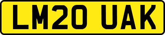 LM20UAK
