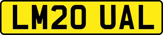 LM20UAL