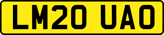 LM20UAO