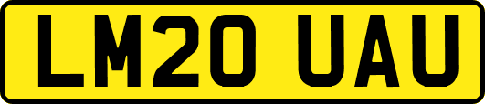 LM20UAU