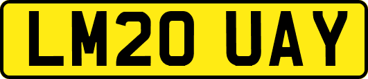 LM20UAY