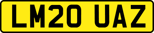 LM20UAZ