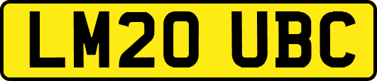 LM20UBC