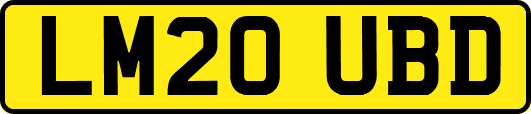 LM20UBD