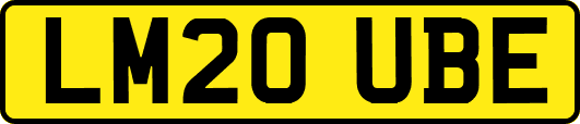LM20UBE