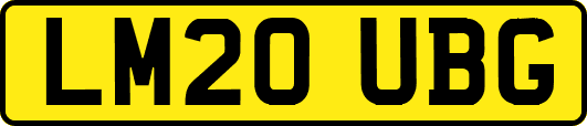 LM20UBG