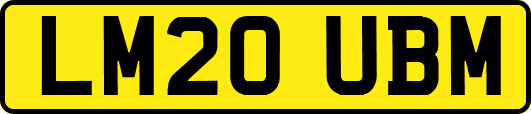 LM20UBM