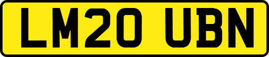 LM20UBN