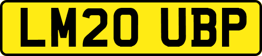 LM20UBP