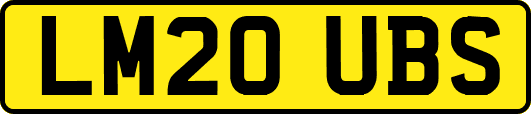 LM20UBS