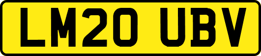 LM20UBV
