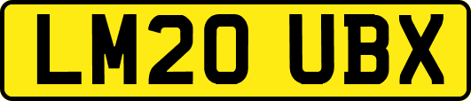 LM20UBX