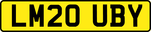 LM20UBY