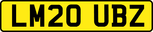 LM20UBZ