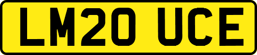 LM20UCE
