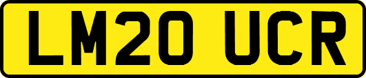 LM20UCR