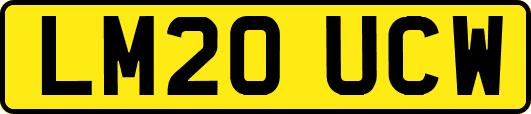 LM20UCW