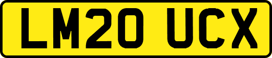 LM20UCX