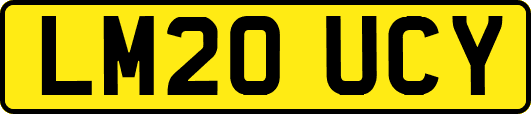 LM20UCY