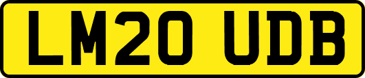 LM20UDB