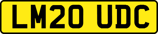 LM20UDC