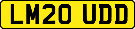 LM20UDD