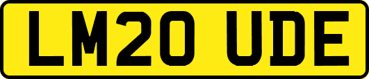 LM20UDE