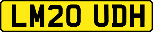 LM20UDH