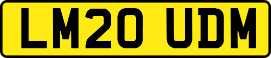 LM20UDM