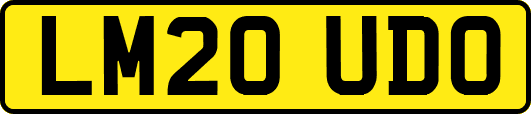 LM20UDO