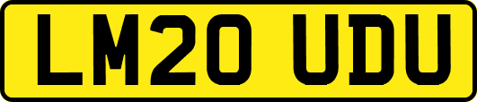 LM20UDU