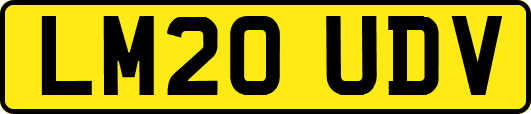 LM20UDV