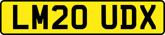 LM20UDX