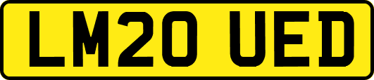 LM20UED