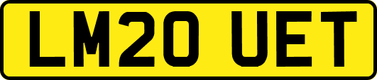 LM20UET