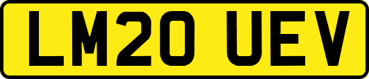 LM20UEV