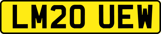 LM20UEW