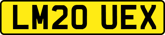 LM20UEX
