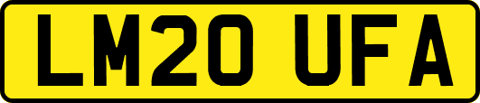 LM20UFA