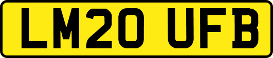 LM20UFB