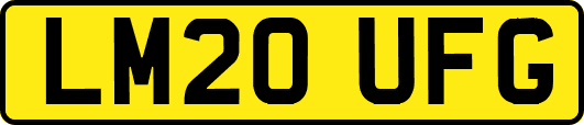 LM20UFG