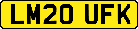 LM20UFK