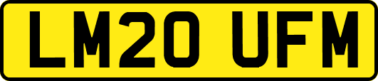 LM20UFM
