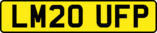 LM20UFP