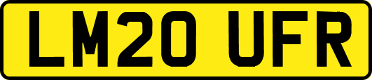 LM20UFR