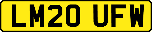 LM20UFW